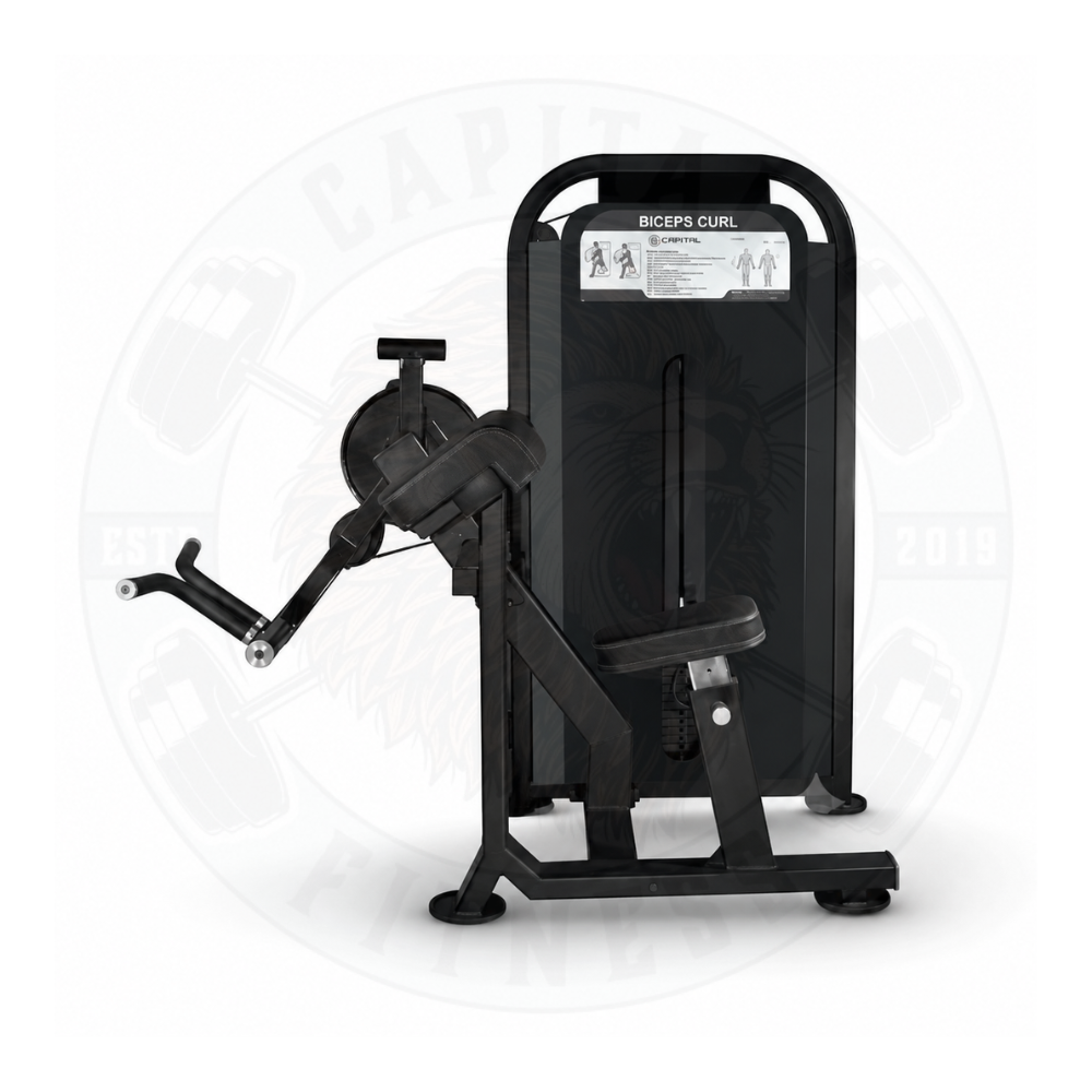 Bicep Curl Single Station Astra series
