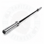 Black Beast Barbell – 7.2 Feet Olympic Barbell