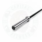 Black Beast Barbell – 7.2 Feet Olympic Barbell