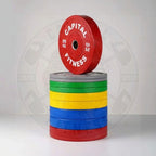 Multi Color Rubber Bumper Plate
