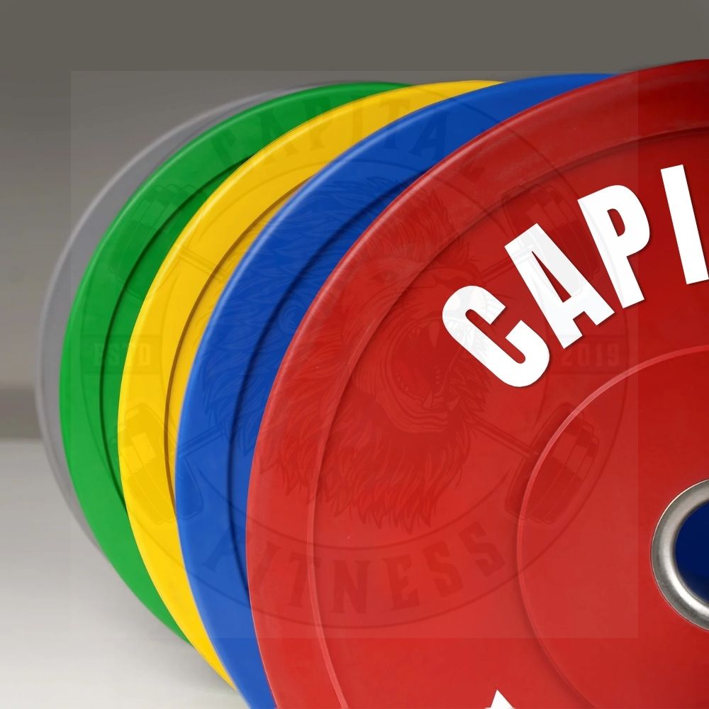 Multi Color Rubber Bumper Plate