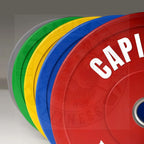 Multi Color Rubber Bumper Plate