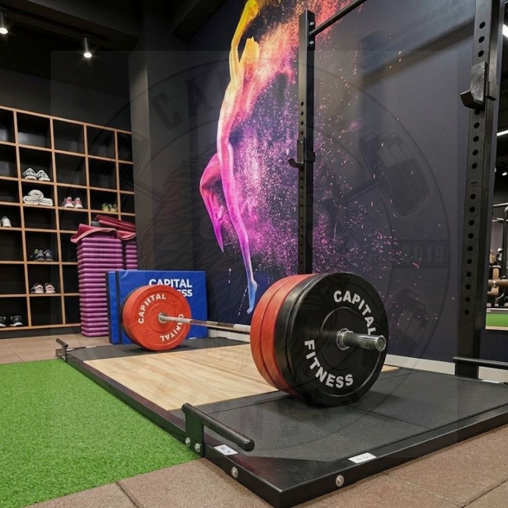 Multi Color Rubber Bumper Plate