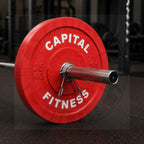 Multi Color Rubber Bumper Plate