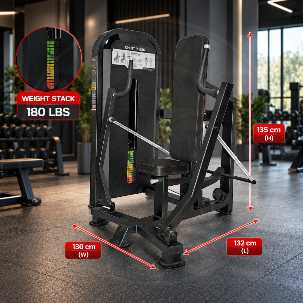 Chest Press Single Station Astra series