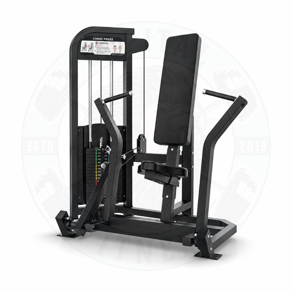 Vertical Chest Press Machine for Commercial Gym