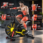 Commercial Air Bike EAB 108