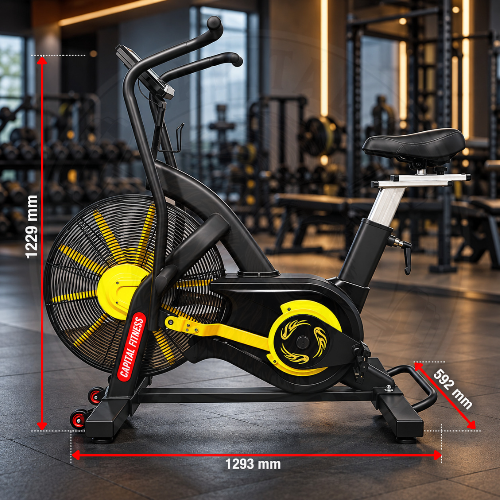 Commercial Air Bike EAB 108