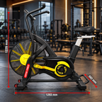 Commercial Air Bike EAB 108