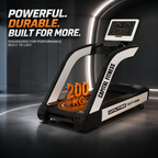 Heavy Duty Monster Commercial Treadmill ECT 088