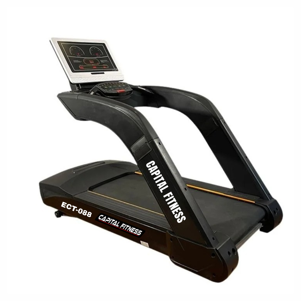 Heavy Duty Monster Commercial Treadmill ECT 088