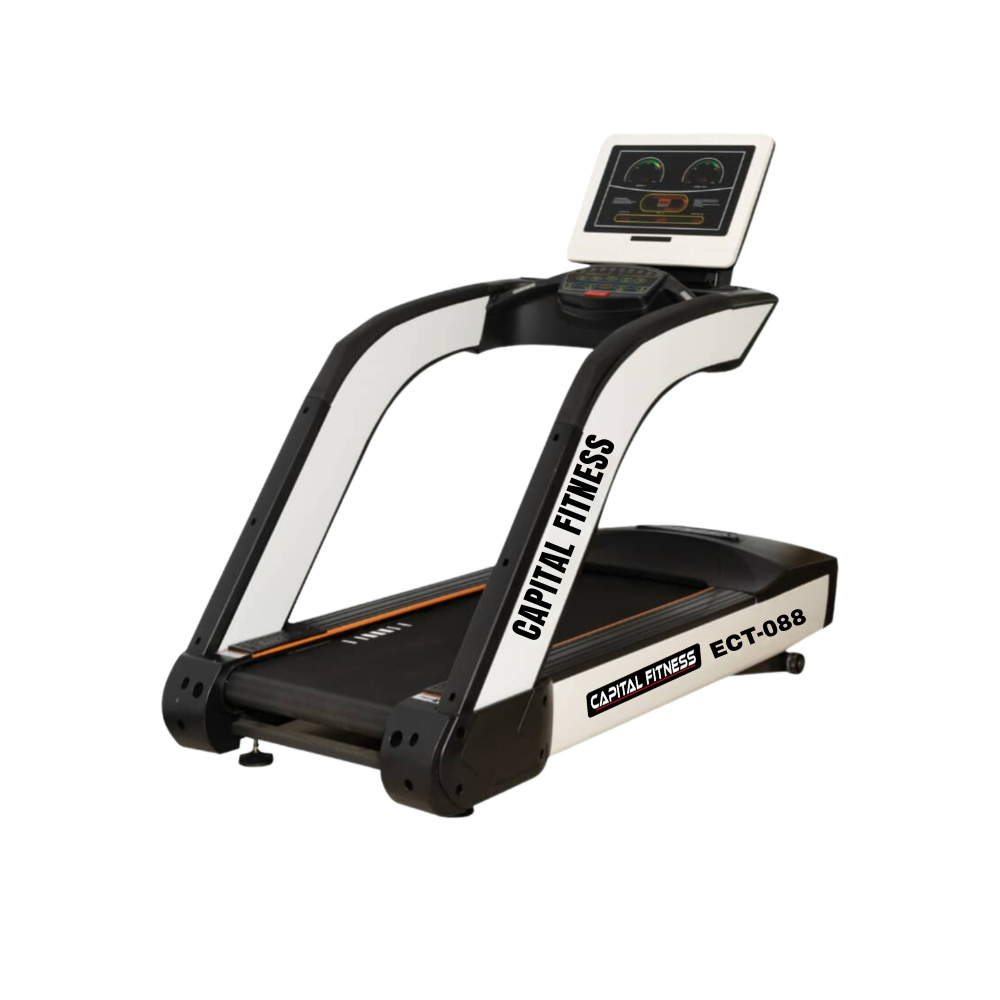 Heavy Duty Monster Commercial Treadmill ECT 088
