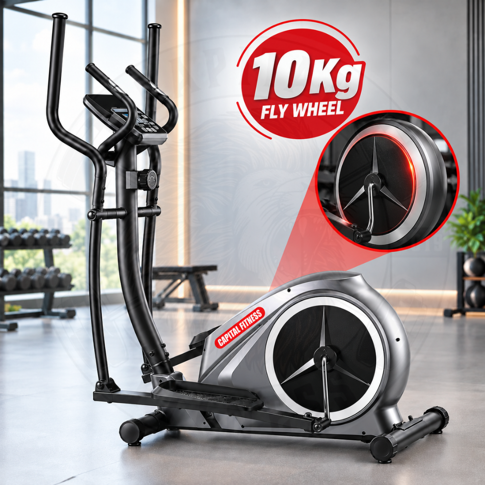 Home Gym Elliptical Trainer EHB-623