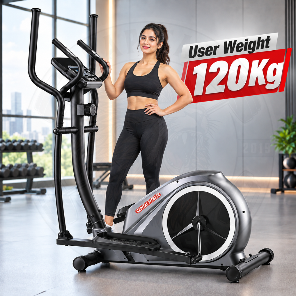 Home Gym Elliptical Trainer EHB-623