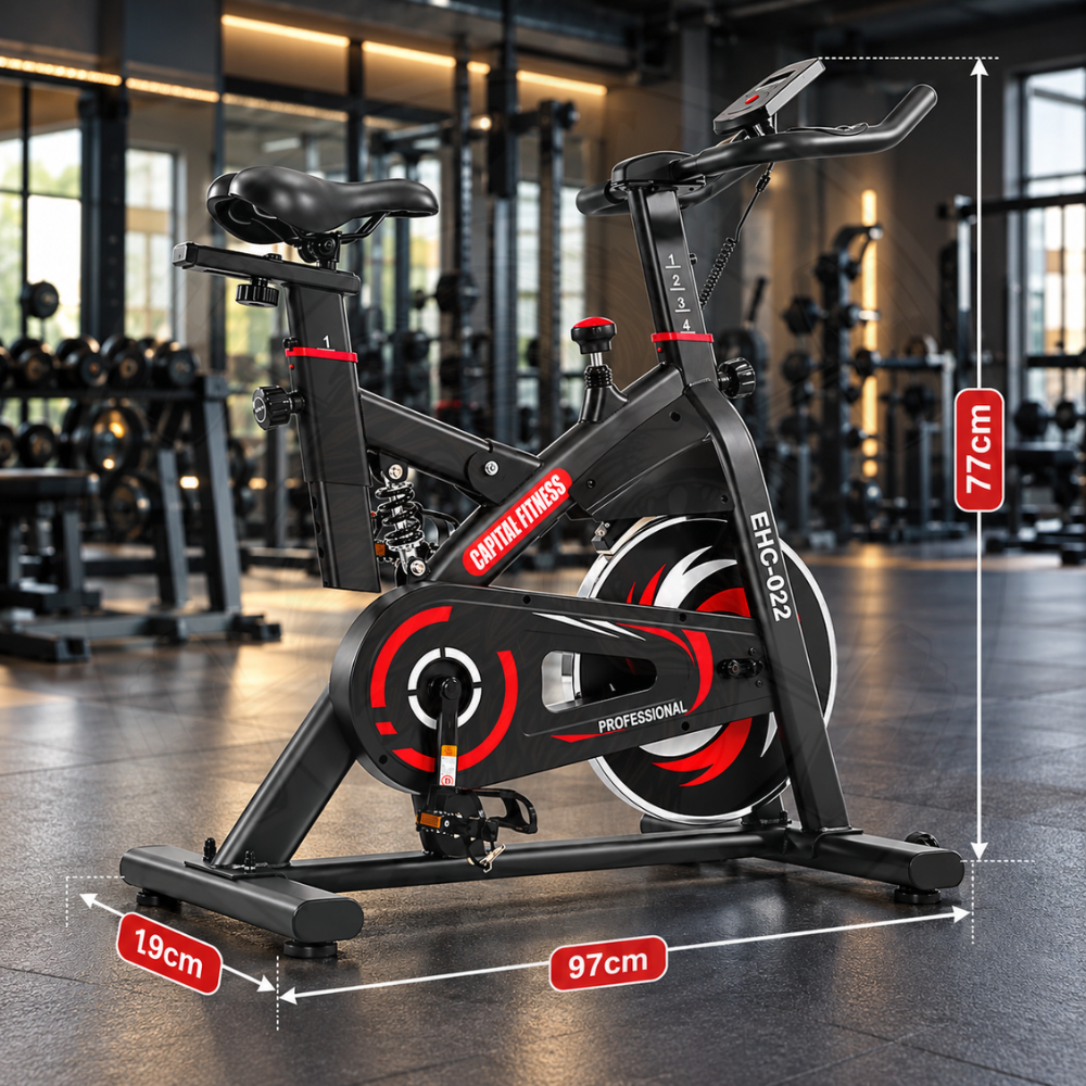 Exercise Bike for Home Use EHC 022