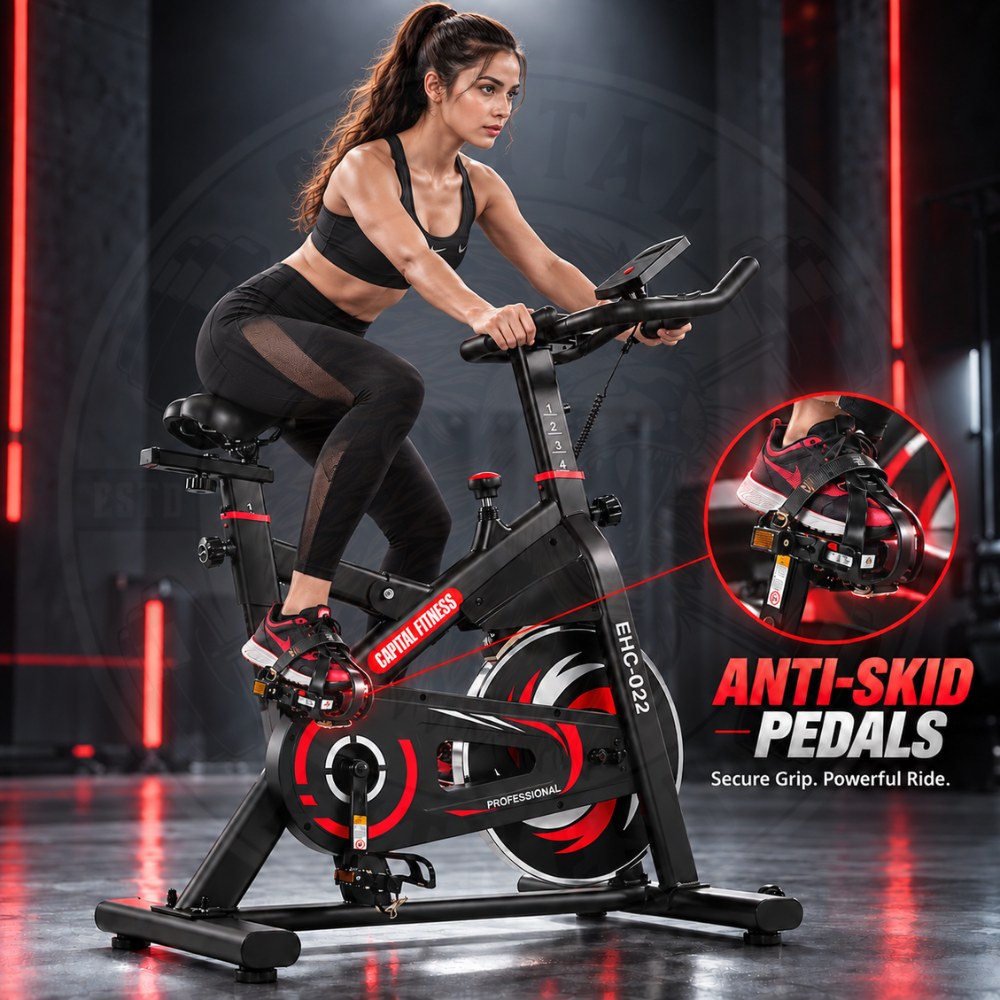 Exercise Bike for Home Use EHC 022