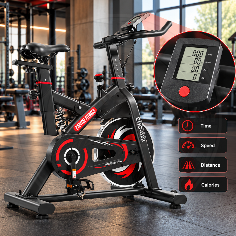 Exercise Bike for Home Use EHC 022