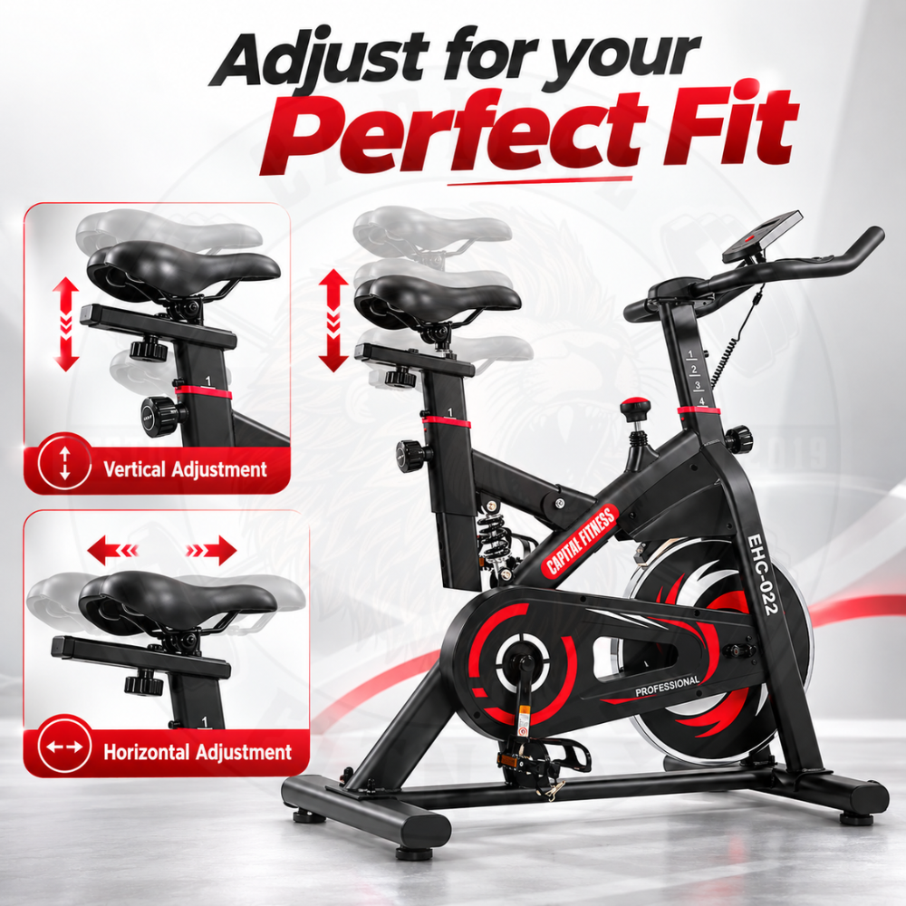 Exercise Bike for Home Use EHC 022