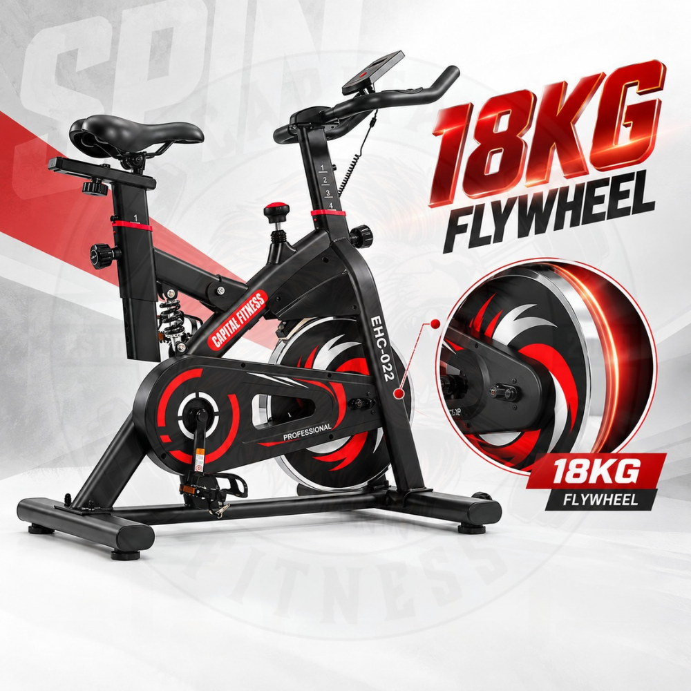 Exercise Bike for Home Use EHC 022