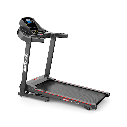 EHT 240 Semi Commercial DC Treadmill