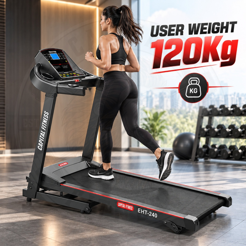 Home Use Treadmill EHT 240