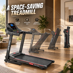 Home Use Treadmill EHT 240