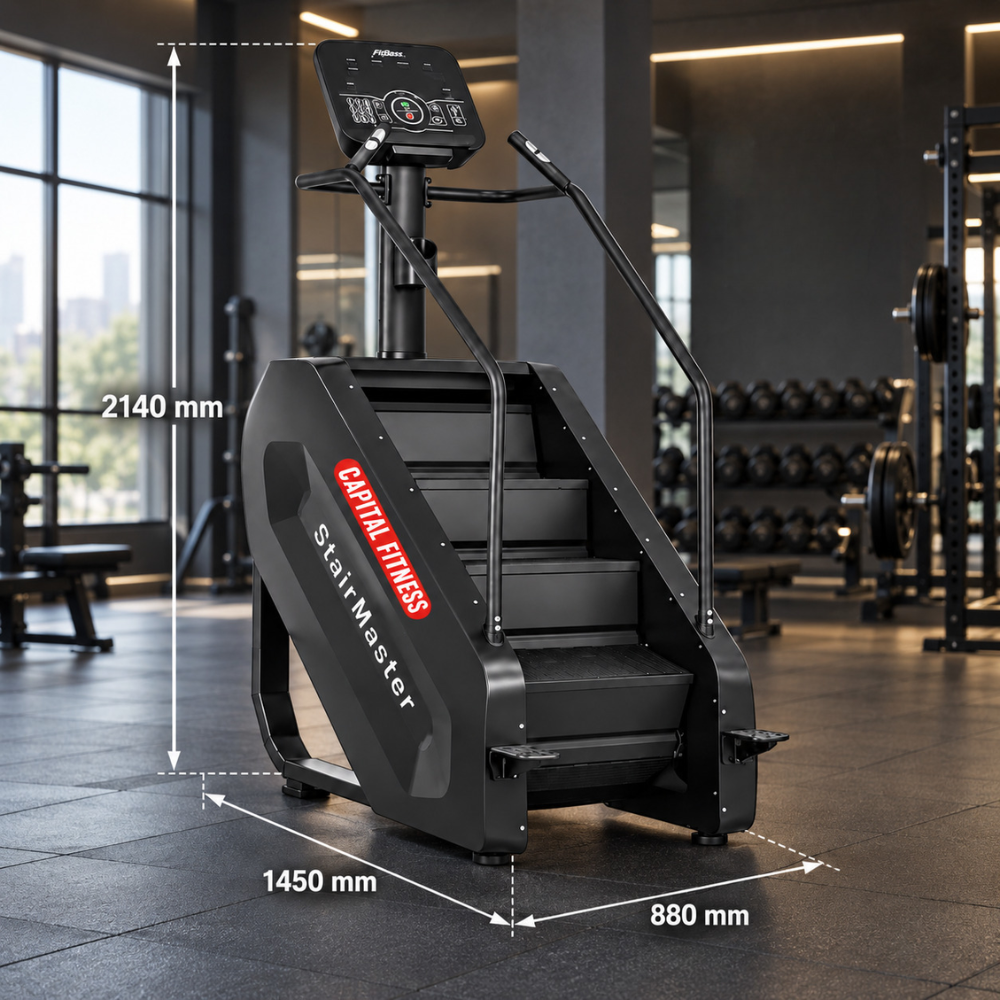 Stair Master Machine for Gym ESM 101A