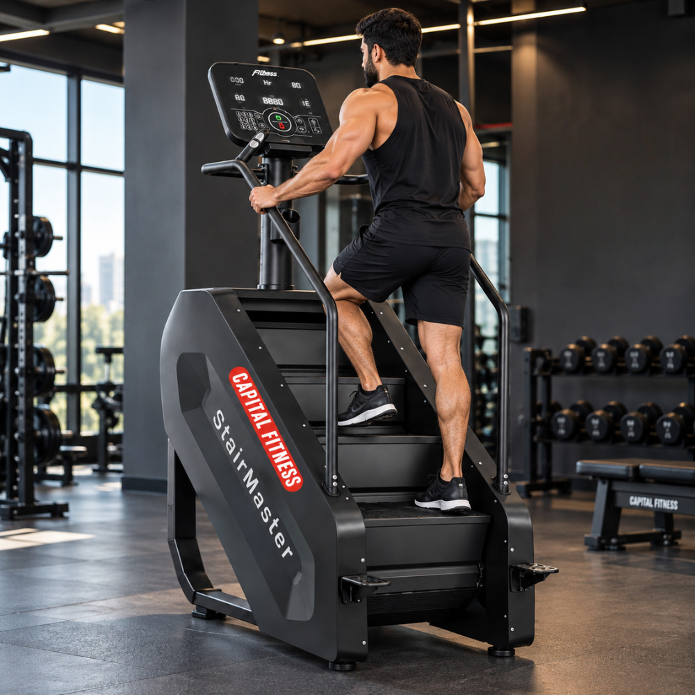 Stair Master Machine for Gym ESM 101A