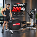 Commercial Cross Trainer Machine FT-6802