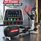 Commercial Cross Trainer Machine FT-6802
