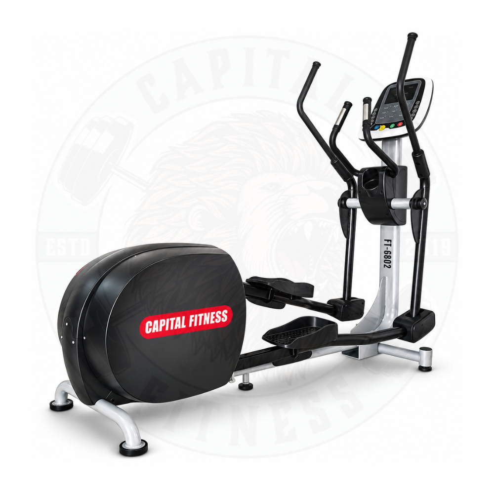 Commercial Cross Trainer Machine FT-6802