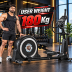 Commercial Elliptical Trainer Machine FT 6804