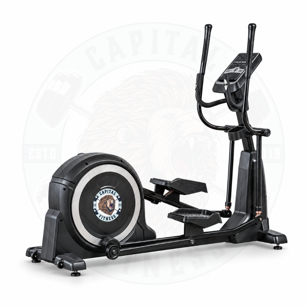 Commercial Elliptical Trainer Machine FT 6804