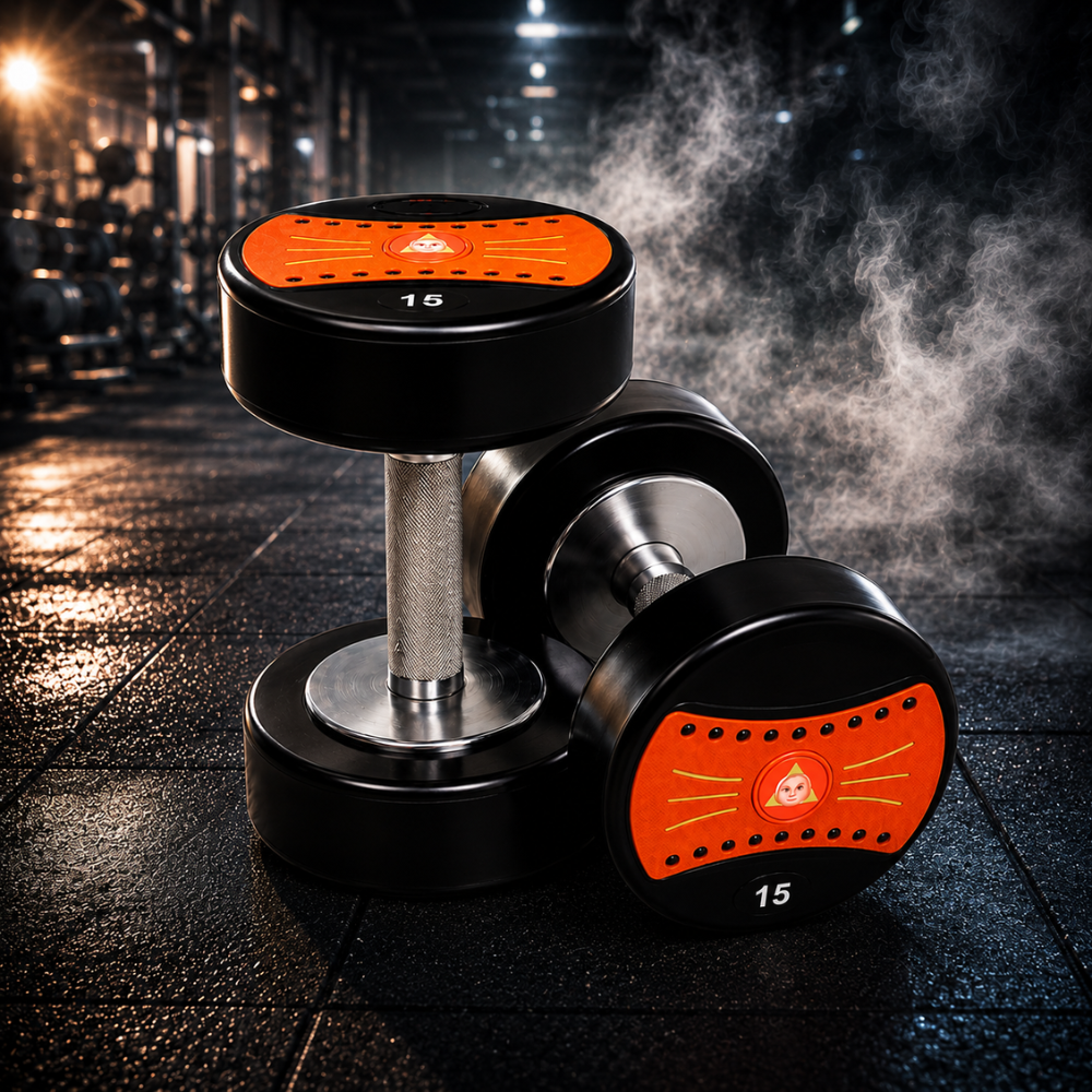 Fit Plus Dumbbells