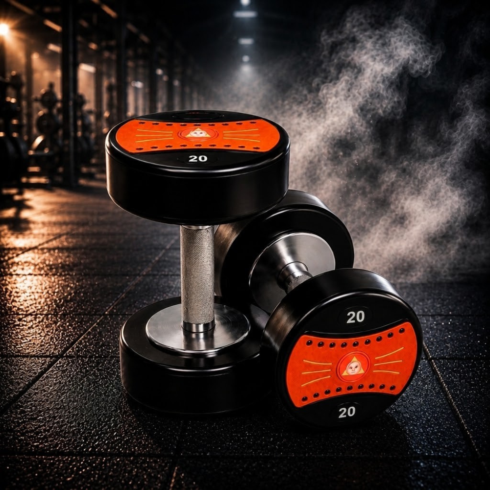 Fit Plus Dumbbells