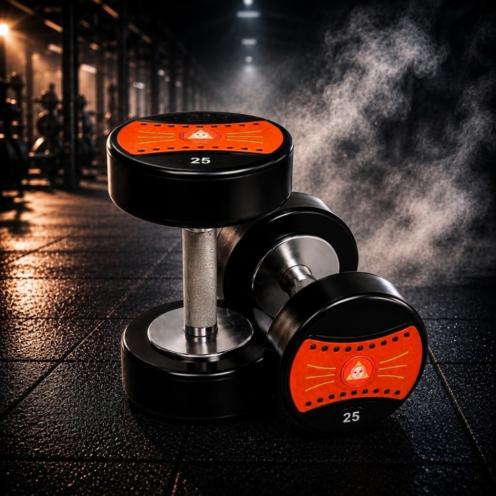 Fit Plus Dumbbells