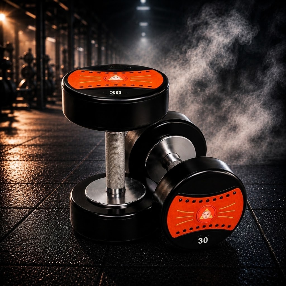 Fit Plus Dumbbells