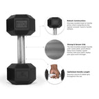 Olympic PU Rubber Plates