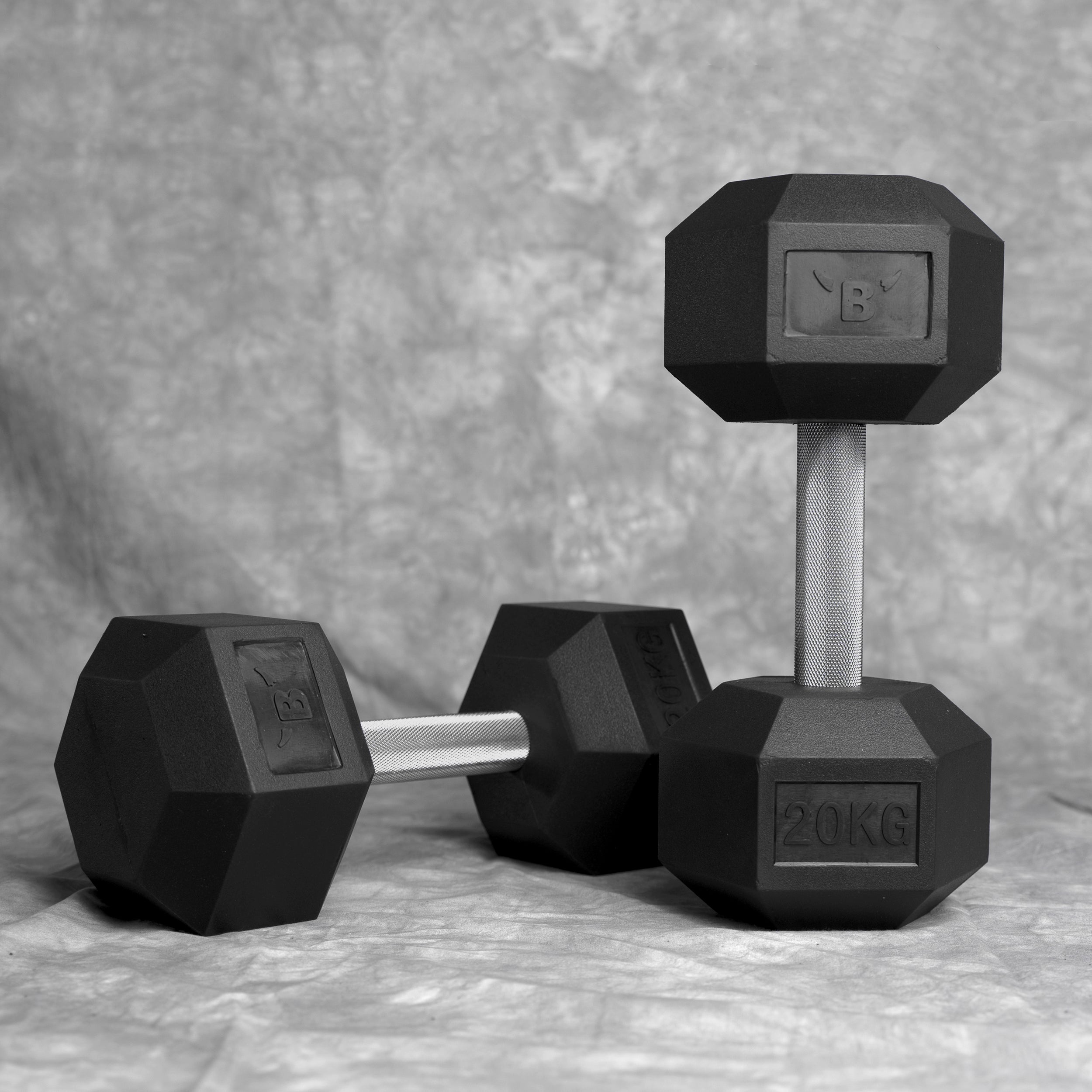 Olympic PU Rubber Plates
