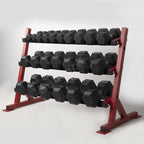 Olympic PU Rubber Plates