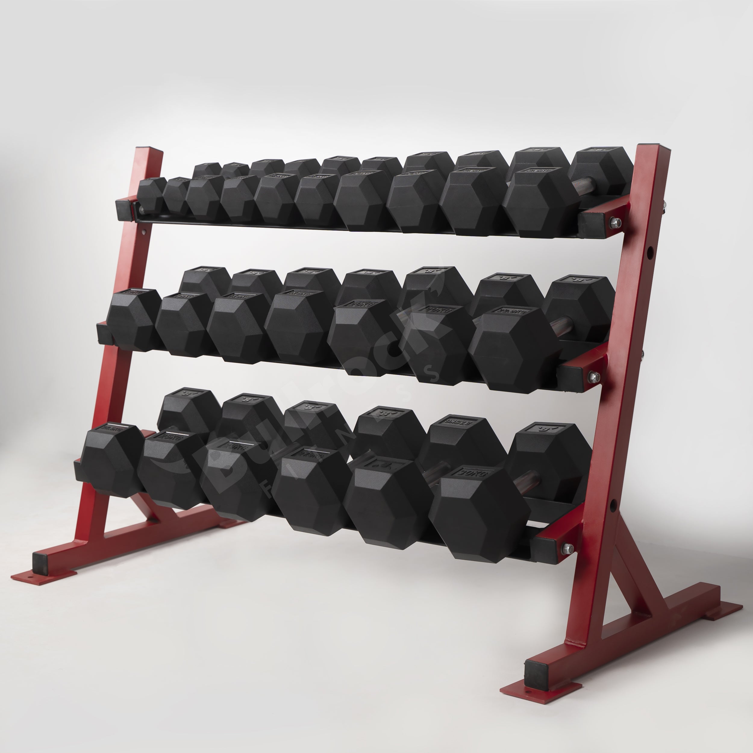 Olympic PU Rubber Plates