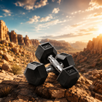Buy Hex Dumbbell