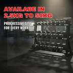Premium Quality Hex Dumbbell