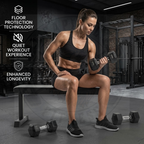 Premium Quality Hex Dumbbell