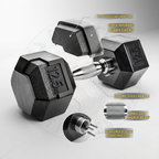 Premium Quality Hex Dumbbell