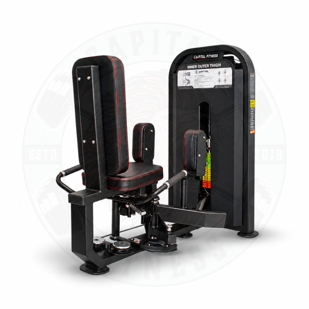 Inner Outer Thigh Dual Station Astra Series