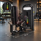 Inner Outer Thigh Dual Station Astra Series