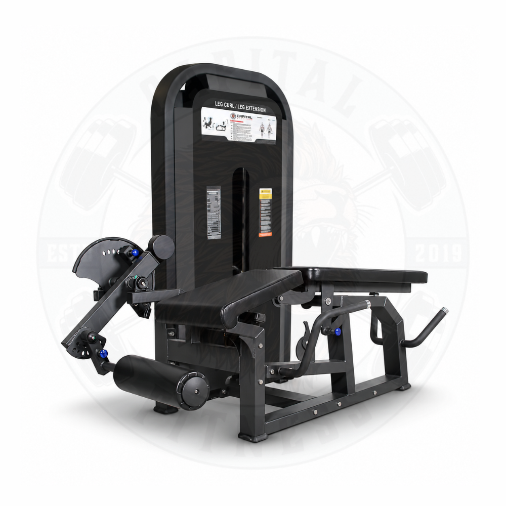 Leg Extension And Leg Curl Dual Station Astra series