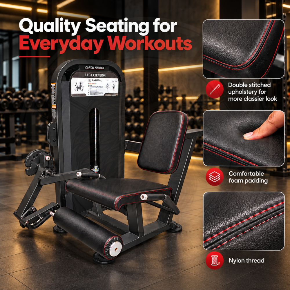 Leg Extension Single Station Astra Series