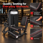 Leg Extension Single Station Astra Series